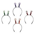 thumbnail image 4 of Halloween Headbands Eye Balls for Decor 4Pcs Party Hair Hoops, 4 of 4