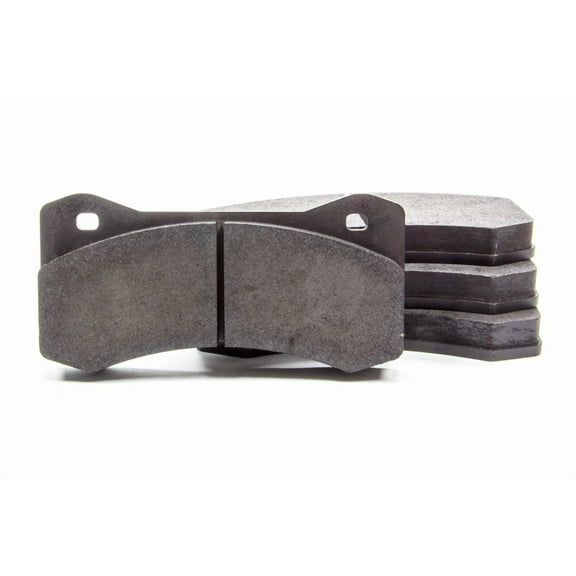 WILWOOD BP-10 Compound Wilwood Aero4/6/W4A/W6A Brake Pads Kit P/N 150-9488K