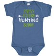 thumbnail image 3 of Inktastic Papas Future Hunting Buddy Boys or Girls Baby Bodysuit, 3 of 5