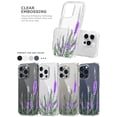 thumbnail image 2 of Funda para iPhone 15 Pro 6.1" GREATRULY TPU floral, 2 of 9