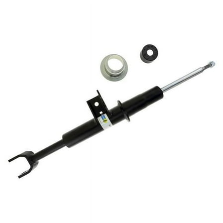 Bilstein Shocks 19-193298 B4 Series Front Driver Side Standard Twin-Tube Strut Absorber for 2011-2016 5-Series BMW - Black