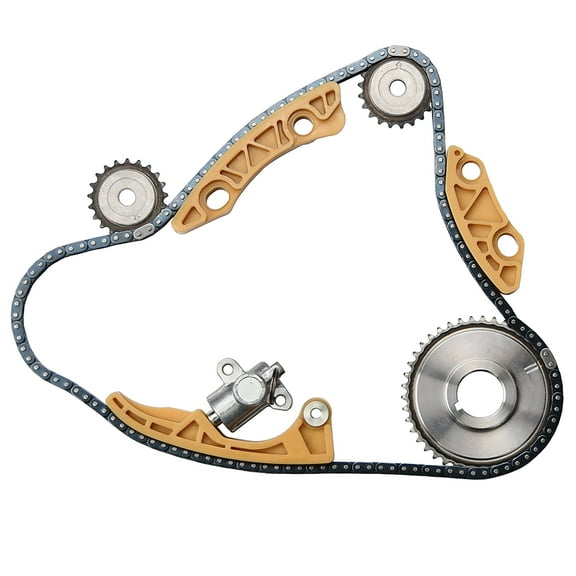 REVO Timing Chain Kit for 00-12 Chevy Cobalt Malibu Saturn Vue 2.4L 2.2L Engine Z22SE
