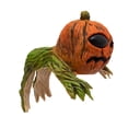 thumbnail image 3 of Marioneta de calabaza divertida para fiesta de Halloween, decoración de broma con ojos iluminados, accesorio fotográfico para presentaciones en el, 3 of 8