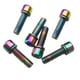 thumbnail image 3 of 18 Piezas Tornillo de la pinza de freno de disco de bicicleta Sunnimix M5x18, 3 of 8