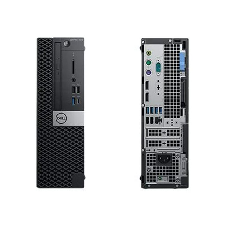 Dell OptiPlex 7070 Desktop Computer - Intel Core i5-9500 - 16GB