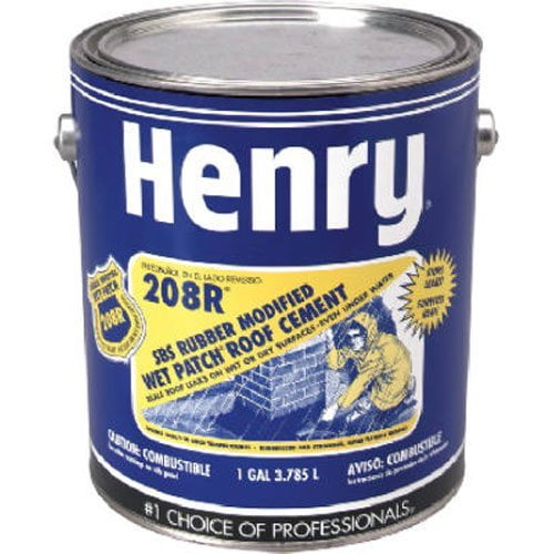 HENRY HE208R042 Gal Ciment de Toiture