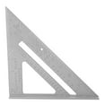 thumbnail image 2 of Right Angle  Ruler, Measuring Tool Thickened Treatment 90 Degree  Ruler, Aluminum Alloy  Ruler For Industry, 2 of 8