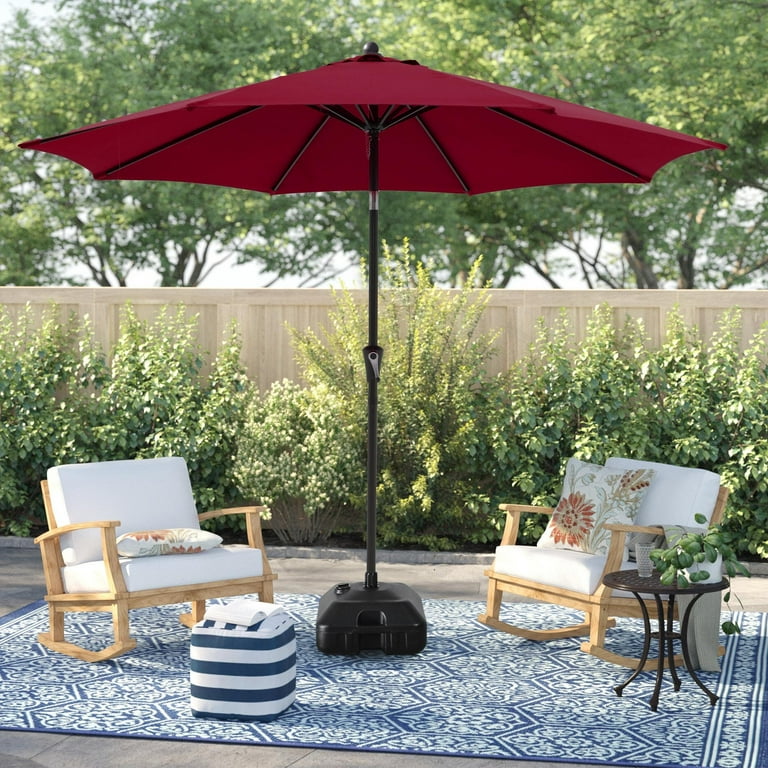 abba patio umbrellas 10 Feet Cantilever Offset Umbrella