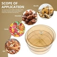 thumbnail image 3 of TABLZONE Transparent Sealed Dried Fruit Storage Container, 1 Pack, Airtight Snack Keeper for Freshness, 3 of 8