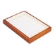 thumbnail image 3 of Bandeja organizadora de pendientes, caja de almacenamiento de madera, regalo para mujer, caja de joyería apilable para tienda, 3 of 9
