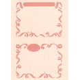 thumbnail image 1 of Embossing folder 2 Little Frames, 1 of 4
