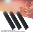 thumbnail image 5 of 3pcs Alto Saxophone Reeds Durable Resin Small Compact Safe Reliable Sax Accessories for Music Lovers, 5 of 5