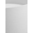 thumbnail image 4 of Inspire Collection 17-Watt Brushed Nickel Integrated LED Bedroom Semi-Flush Mount, 4 of 5