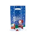 thumbnail image 2 of Fiudx Ofertas del día Bolsas de regalo de Navidad, decoraciones pintadas, artículos para fiestas, bolsas de dulces, bolsas de regalo de Año Nuevo, bolsas de plástico, 2 of 6