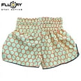 thumbnail image 3 of FLUORY Kids Muay Thai Shorts Boxing Shorts Cute Thinds Print Free Combat Mixed Martial Arts Boxing Training Match Pants, 3 of 3