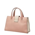 thumbnail image 2 of Pre-Owned Gucci Bamboo Pearl Handbag/Shoulder Bag 2WAY 453756 Pink Ivory Leather Women's GUCCI, 2 of 16