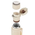 thumbnail image 4 of Paquete con 30 piezas de Vaso cambia de color con tapa y popote beige 8 x 24 x 7, 4 of 4
