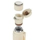 thumbnail image 4 of Paquete con 30 piezas de Vaso cambia de color con tapa y popote beige 8 x 24 x 7, 4 of 4