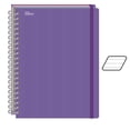 thumbnail image 5 of Cuadernos Profesional Espiral Raya PRINTAFORM Universitaria 200 Hojas Caja Con 6 Libretas, 5 of 5