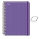 thumbnail image 5 of Cuadernos Profesional Espiral Raya PRINTAFORM Universitaria 200 Hojas Caja Con 6 Libretas, 5 of 5