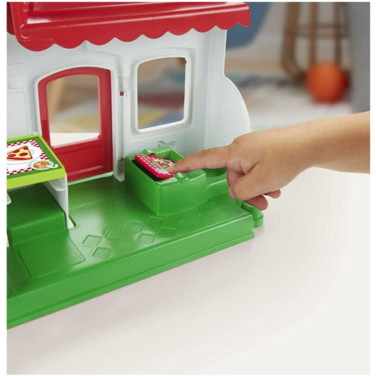Fisher price hotsell little people restaurant