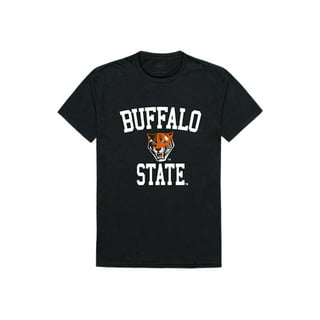 Men's Orange Buffalo State Bengals Basketball Jersey