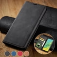thumbnail image 2 of Funda de cuero con tapa tipo billetera para Samsung Galaxy A05 A05s A13 A14 A15 A25 A34 A35 A52 A53 A54 A55 S24 Ultra S23 S22 Plus S21 S20 FE, 2 of 5