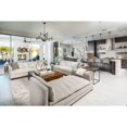 thumbnail image 3 of Marque Collection Three-Light Pendant, 3 of 10