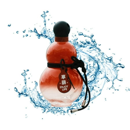 

ClinWen Gourd Water Bottle Gourd Style Water Bottle Gourd Water Bottle Chinese Retro Gourd Bottle