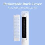 LEVOIT Classic 36-Inch Smart Tower Fan White