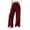 Red, variant on BLCHUNen Lounge pants for Women Fleece Plush Drawstring Casual Elastic Waist Homewear Sleep Winter Pajamas with Pockets