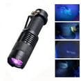 thumbnail image 1 of Lightweight Hand-Held Wood's Lamp Wavelength Ultraviolet Diagnostic UV Skin Fungal Detection Analyzer +Flashlight Function Botao, 1 of 4