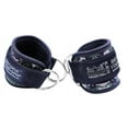 thumbnail image 5 of Best Ankle Straps for Cable Machines Double D-Ring Adjustable Neoprene Premium Cuffs to Enhance Legs, Abs & Glutes For Men & Women, CAMO SINGLE, 5 of 6
