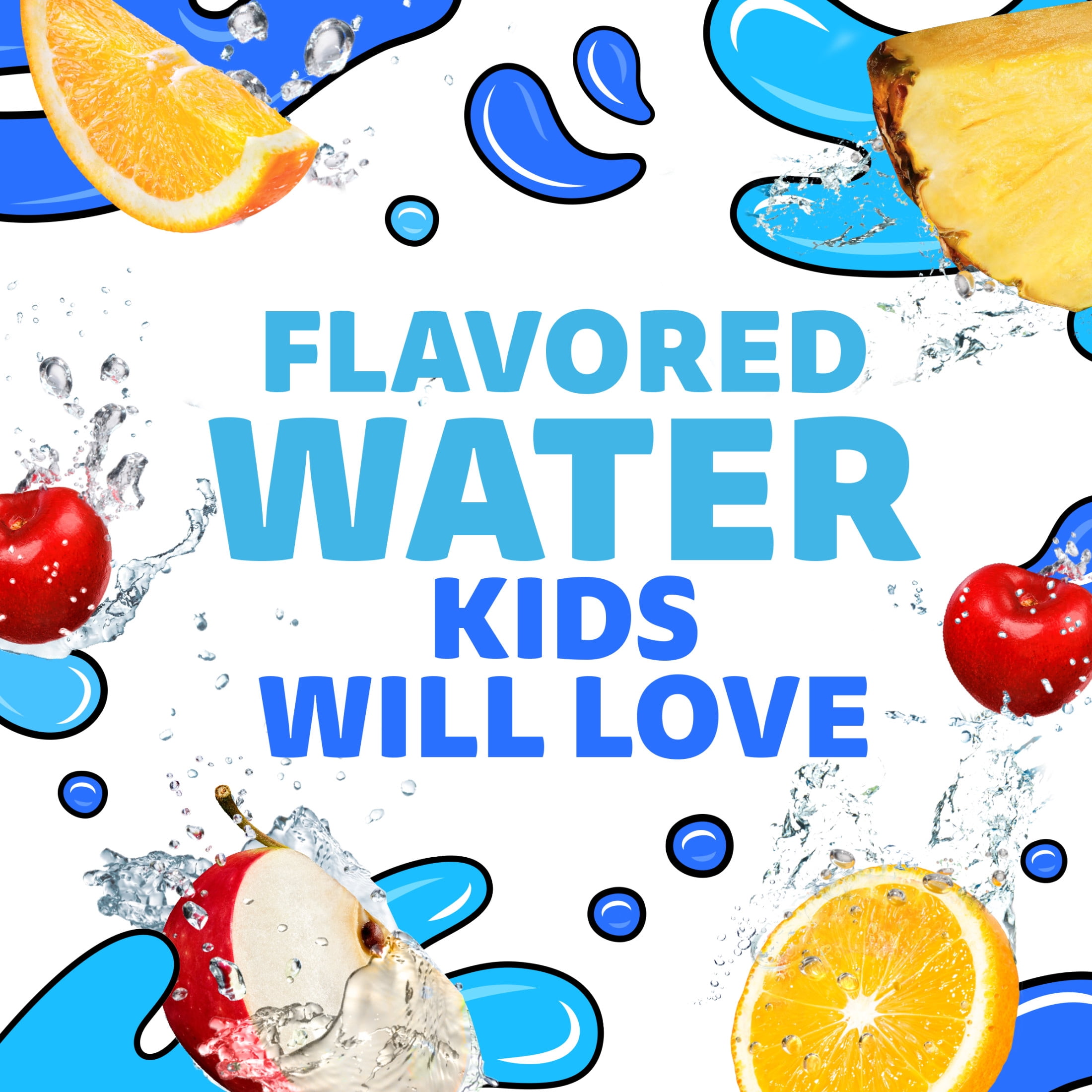 (4 pack) Capri Sun Roarin' Waters Flavored Water Beverage, 40 Pouches, for School Lunches and On-the-Go Hydration, Fruit Punch Natural Flavor with Other Natural Flavor, All Natural Ingredients, 6 oz