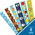 thumbnail image 2 of Carson Dellosa Seasonal Bulletin Board Border Set (6 border sets), 2 of 4