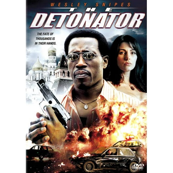 Pre-Owned The Detonator (Dvd) (Good)