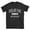 Black, variant on Highland Park Michigan Classic Established Men's Cotton T-Shirt
