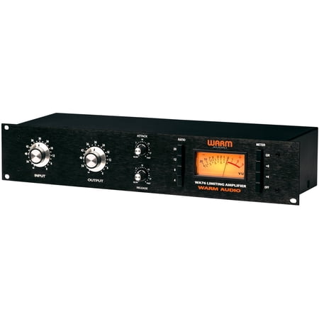UPC: 0799430206181 | Warm Audio WA76 Discrete Compressor