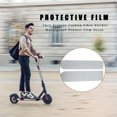 thumbnail image 4 of Película protectora Pegatina impermeable para patinete 2 uds. pegatina de protección de fibra de carbono para M365 1S PRO Hugtrwg Para estrenar, 4 of 7