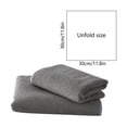 thumbnail image 3 of Uuiauoio Microfiber Cleaning Cloth,2 Pack Cleaning Towels for Kitchen, Lint Free, Scratch-Free, Highly Absorbent, and Reusable Cleaning Rags for House, Window and Glass, Cars, 3 of 6