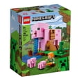 thumbnail image 1 of Set LEGO Minecraft La Casa-Cerdo 21170, 1 of 3