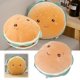 thumbnail image 5 of Almohada De Hamburguesa Con Queso, 15.7 Pulgadas, Lindas Y Prácticas Almohadas De Felpa De Hamburguesa Esponjosas, Amigables Con La Piel Para Regalos Octpeak Hamburger Pillow, 5 of 8