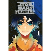 MITSURU AOKI Star Wars Rebels: Star Wars Rebels, Vol. 1 (Series #1) (Paperback)