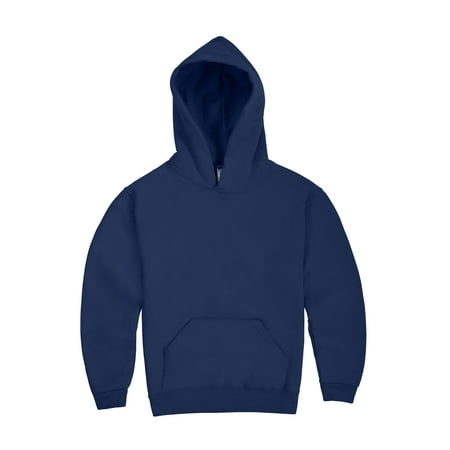 - Mid-Weight Fleece Hoodie Sweatshirt (Little Boys & Big Boys)