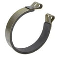thumbnail image 3 of Brake Band Pin Set, Steel Ceramic High Performance 7/8in Width Easy Installation 2251 Durable  For Minibikes For Go Karts Drum Replacement For Manco, 3 of 8