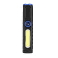 thumbnail image 3 of Linterna de emergencia XPE 4 modos COB LED linterna fuerte para exteriores (azul) Ehuebsd Para Estrenar, 3 of 6