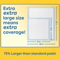 thumbnail image 2 of ¡FUERA Puppy Pads! Petcare XXL, resistentes, a prueba de fugas, 30 unidades, 2 of 9