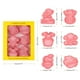 thumbnail image 2 of Moldes Para Galletas De Halloween, Estampadores De Galletas De Fondant 3D, Moldes Para Hornear Para Decoración De Halloween Diy Speravity HA037060-00, 2 of 6