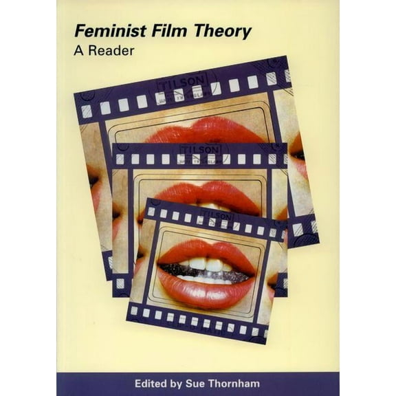 Feminist Film Theory: A Reader, (Paperback)