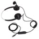 thumbnail image 5 of Auriculares Telefónicos RJ9, Estructura Robusta, Ultraligeros, Con Cable Largo, Auriculares De Oficina RJ9 Con Volumen De Altavoz Ajustable, Silenciador De Micrófono Para Oficina, 5 of 7